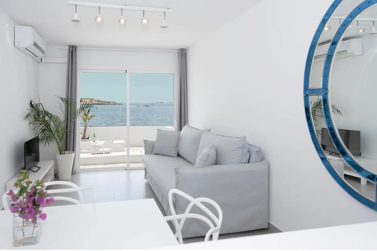 شقة Enkala Apartamentos مدينة إيبيزا إسبانيا