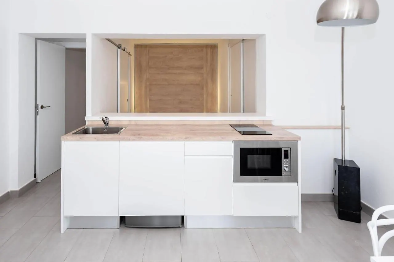 Enkala Apartamentos Ibiza