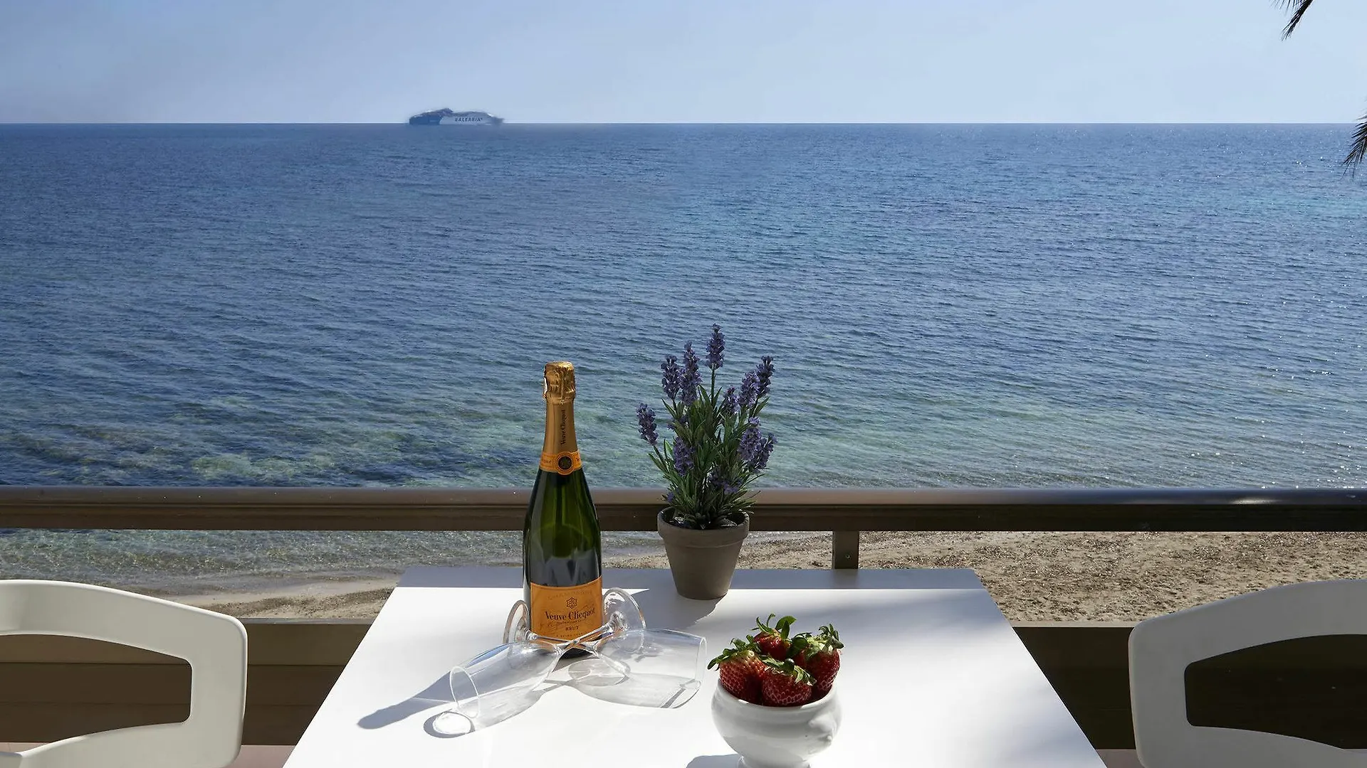 Enkala Apartamentos Ibiza España